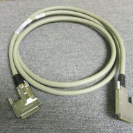 COMPAQ 313374-001 FACTORY SEALED 6 FT OFFSET VHDCI-M TO VHDCI-M LVD EXTERNAL CABLE