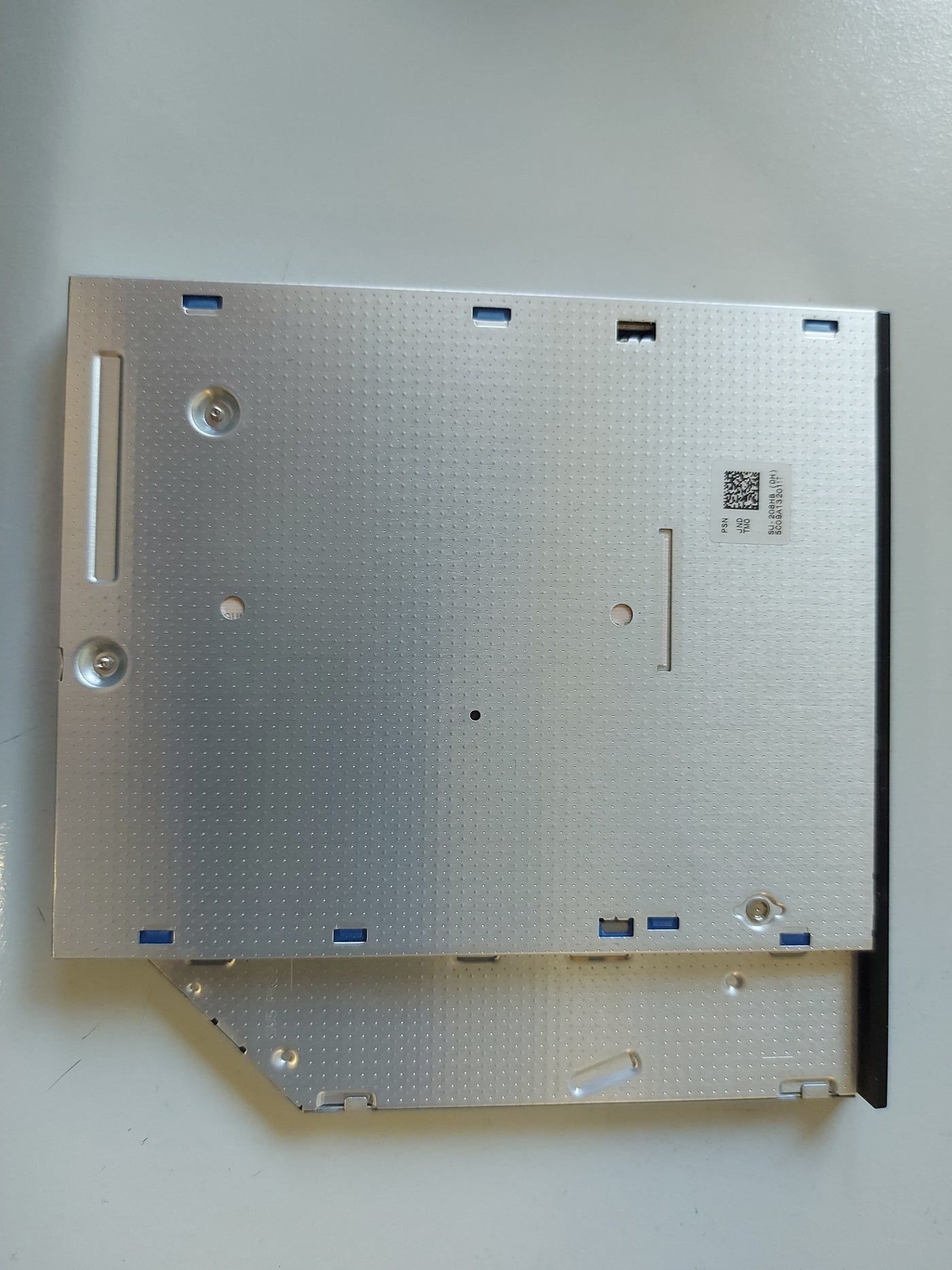HP Samsung SU-208HB/HPJHF Super Multi 8X DVD RW DL Burner 24X CD-R Writer 9.5mm Super Slim Laptop Internal SATA Drive (762432-800 781416-001)