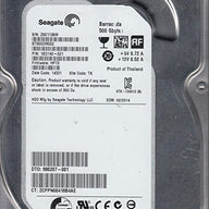 Seagate HP 500GB SATA 7200rpm 3.5in HDD ( 1BD142-021 ST500DM002 751283-001 680207-001   Seagate HP ) REF
