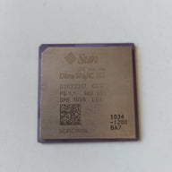 Sun Microsystems UltraSparc III 1.2GHz OEM/Tray Microprocessor ( SME 1056 LGA 1200 SME1056LGA-1200 ) USED