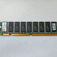 Kingston 512MB PC133 133MHz ECC Unbuffered CL3 168-Pin DIMM ( KTD-GX240E/512 9965121-015 ) REF