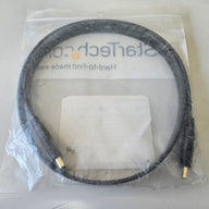 StarTech 1m Flat High Speed HDMI M/M Cable with Ethernet ( HDMM1MFL ) NEW