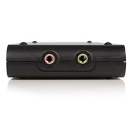 StarTech.com Universal Laptop USB Docking Station with VGA Audio Ethernet ( USBVGADOCK2 ) NEW