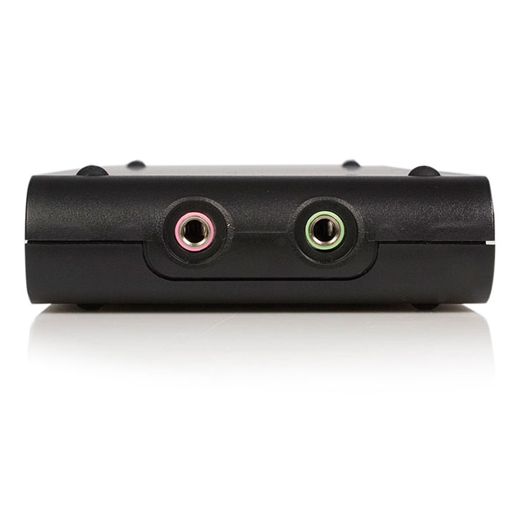 StarTech.com Universal Laptop USB Docking Station with VGA Audio Ethernet ( USBVGADOCK2 ) NEW