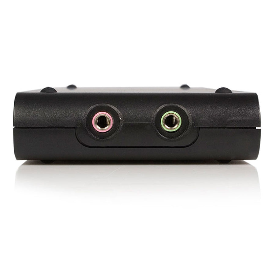 StarTech.com Universal Laptop USB Docking Station with VGA Audio Ethernet ( USBVGADOCK2 ) NEW