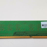 Samsung / HP 2GB 1Rx8 PC3-10600U nonECC 240Pin DDR3 Udimm memory ( M378B5773CH0-CH9 / 497157-D88 )