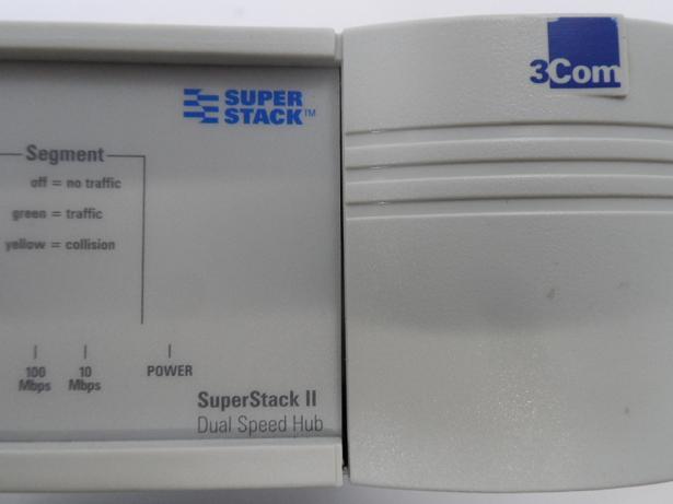 3Com Superstack II Dual Speed Hub ( 3C16590 Superstack    3Com )