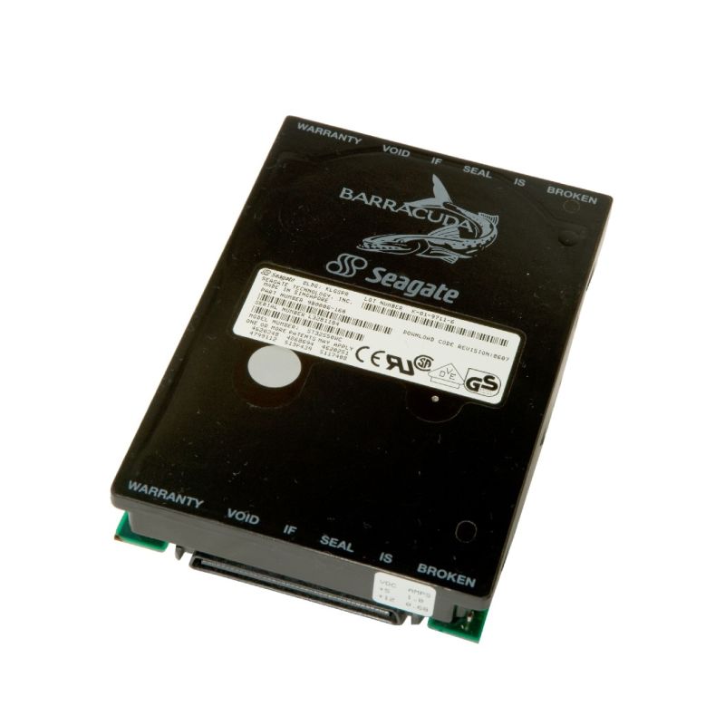 Seagate Barracuda 2.1GB SCSI Ultra SCA 80 3.5" HDD ( ST32550WC 9B0006-144 370-2040-03  ) USED