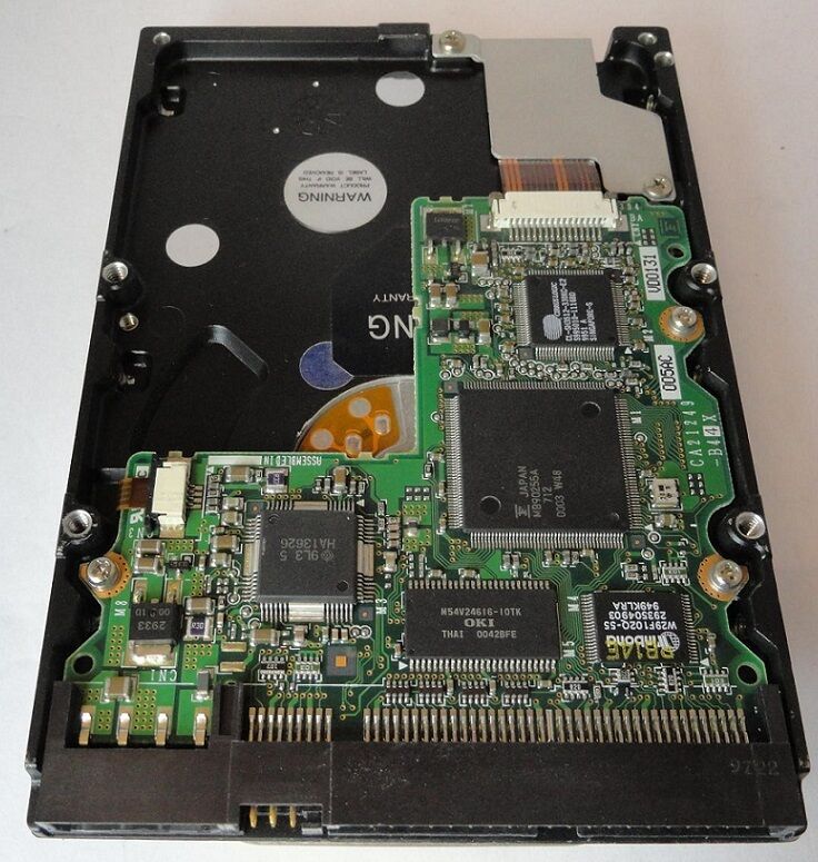 Fujitsu 4.3GB IDE 5400rpm 3.5in HDD ( CA05743-B311 MPE3043AE ) REF