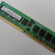 Samsung 1GB DDR2-400MHz PC2-3200R ECC Reg RAM ( M393T2950CZ3-CCCQ0 ) REF