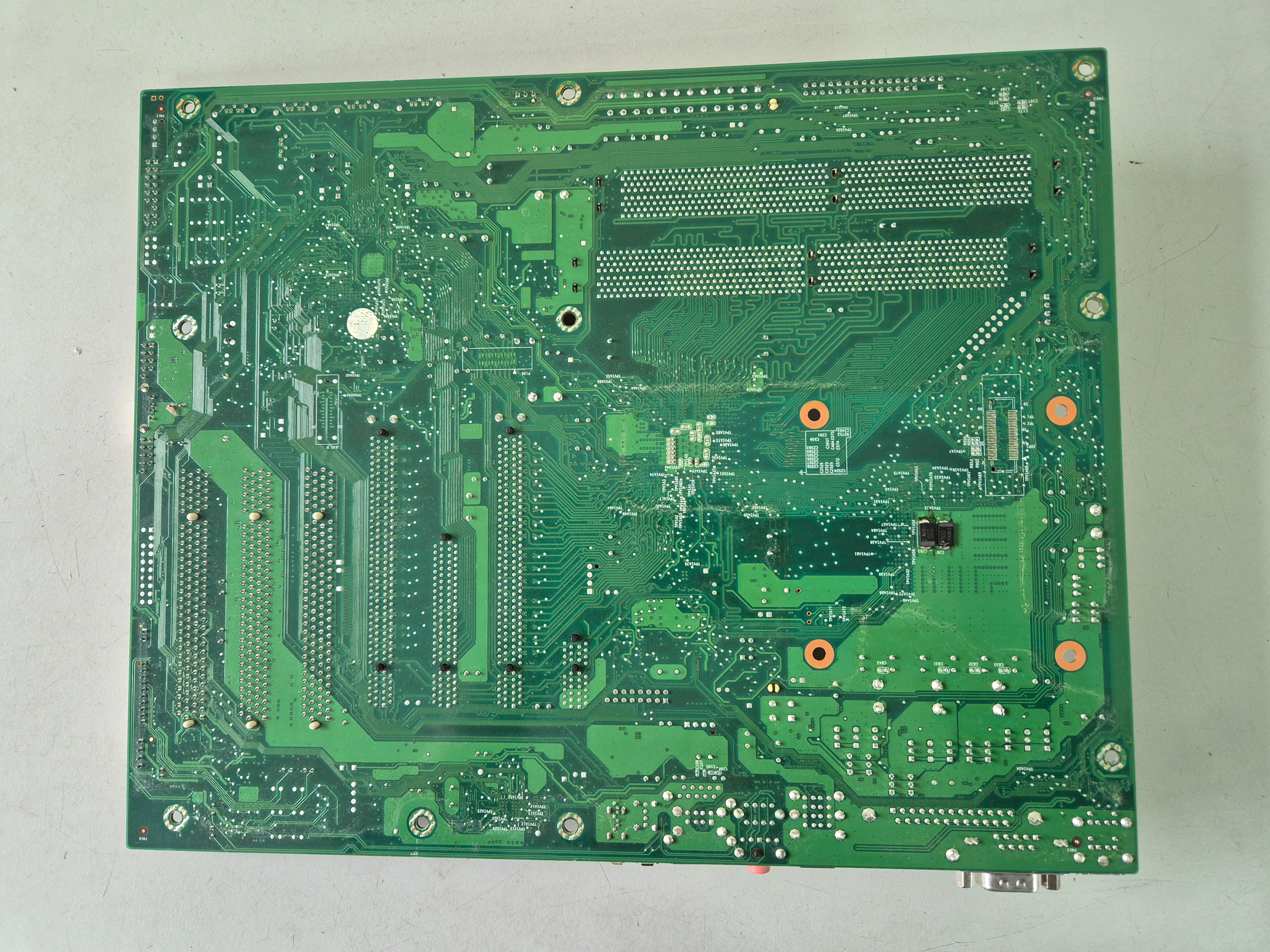 HP XW4600 Intel X38 LGA775 ATX Motherboard ( 441418-001 FMB-0702 441449-001 ) USED
