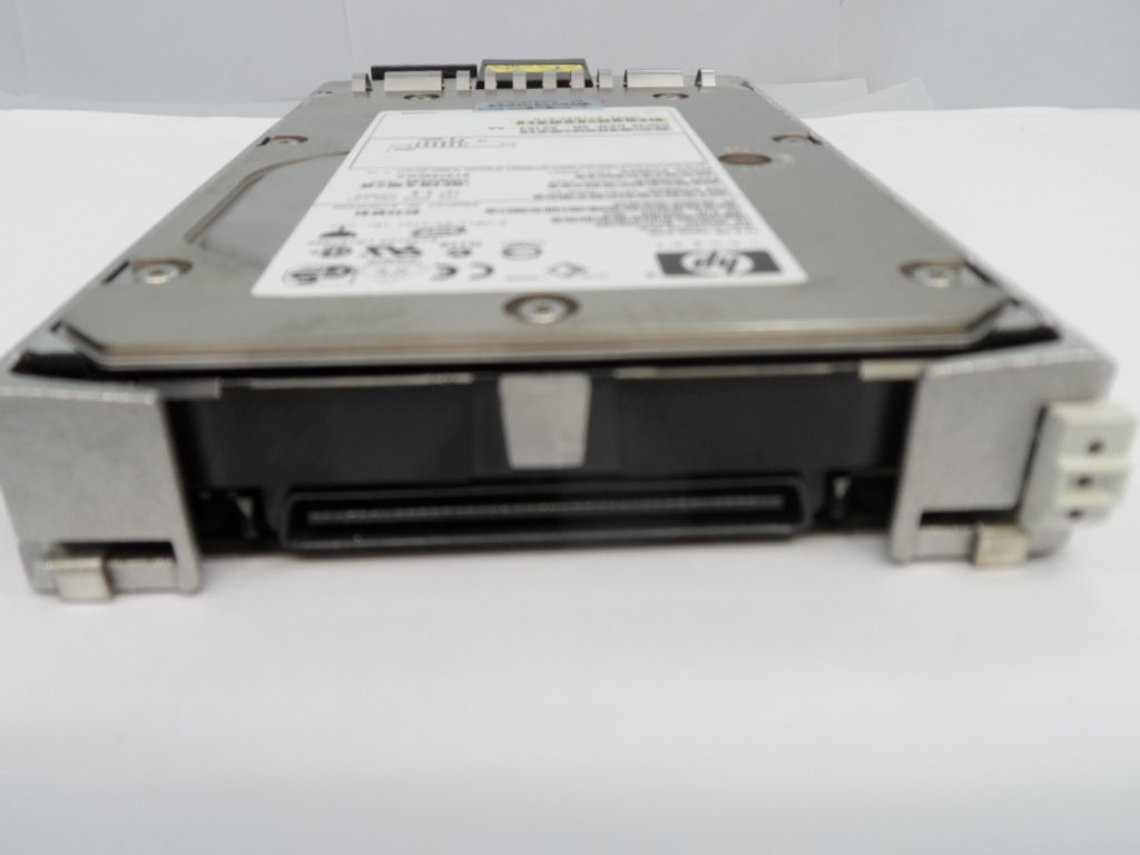 PR19299_9X5006-030_Seagate HP 72.8GB SCSI 80 Pin 15Krpm 3.5in HDD - Image2