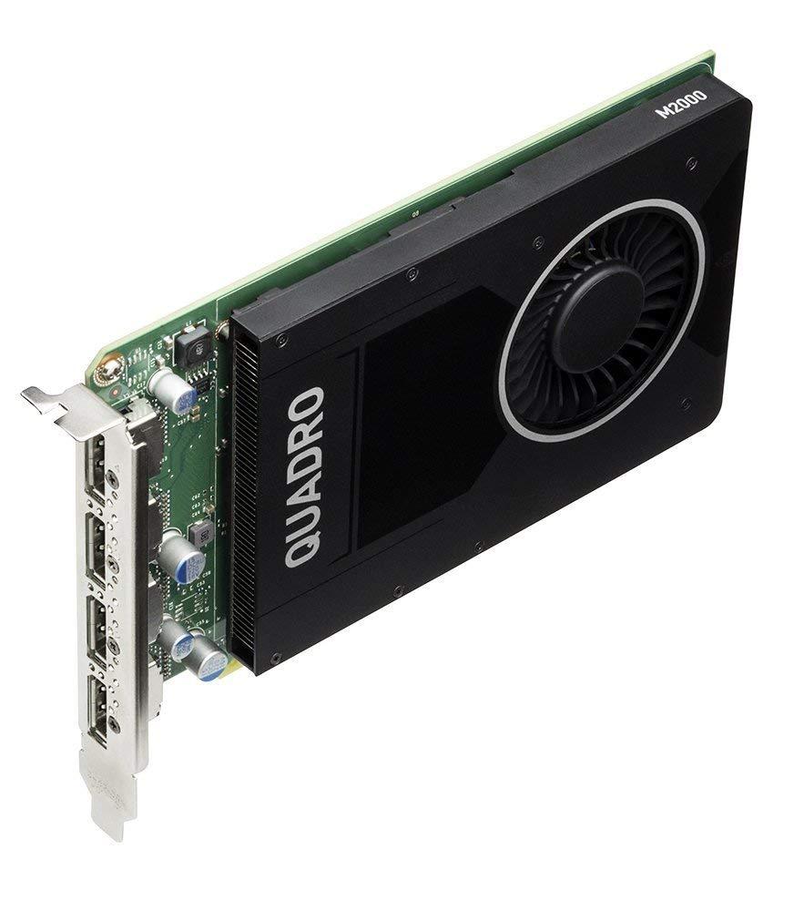 PNY QUADRO M2000 4 GB GDDR5 NVIDIA Graphics Card (6783154 M2000 USED)