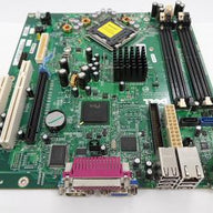 0JD958 - Dell GX620 0JD958 Desktop PC Motherboard - Refurbished