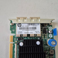 HP FlexFabric 10Gb 2-Port 533FLR-T Adaptor ( HSTNS-B009 700757-001 701534-001 ) REF
