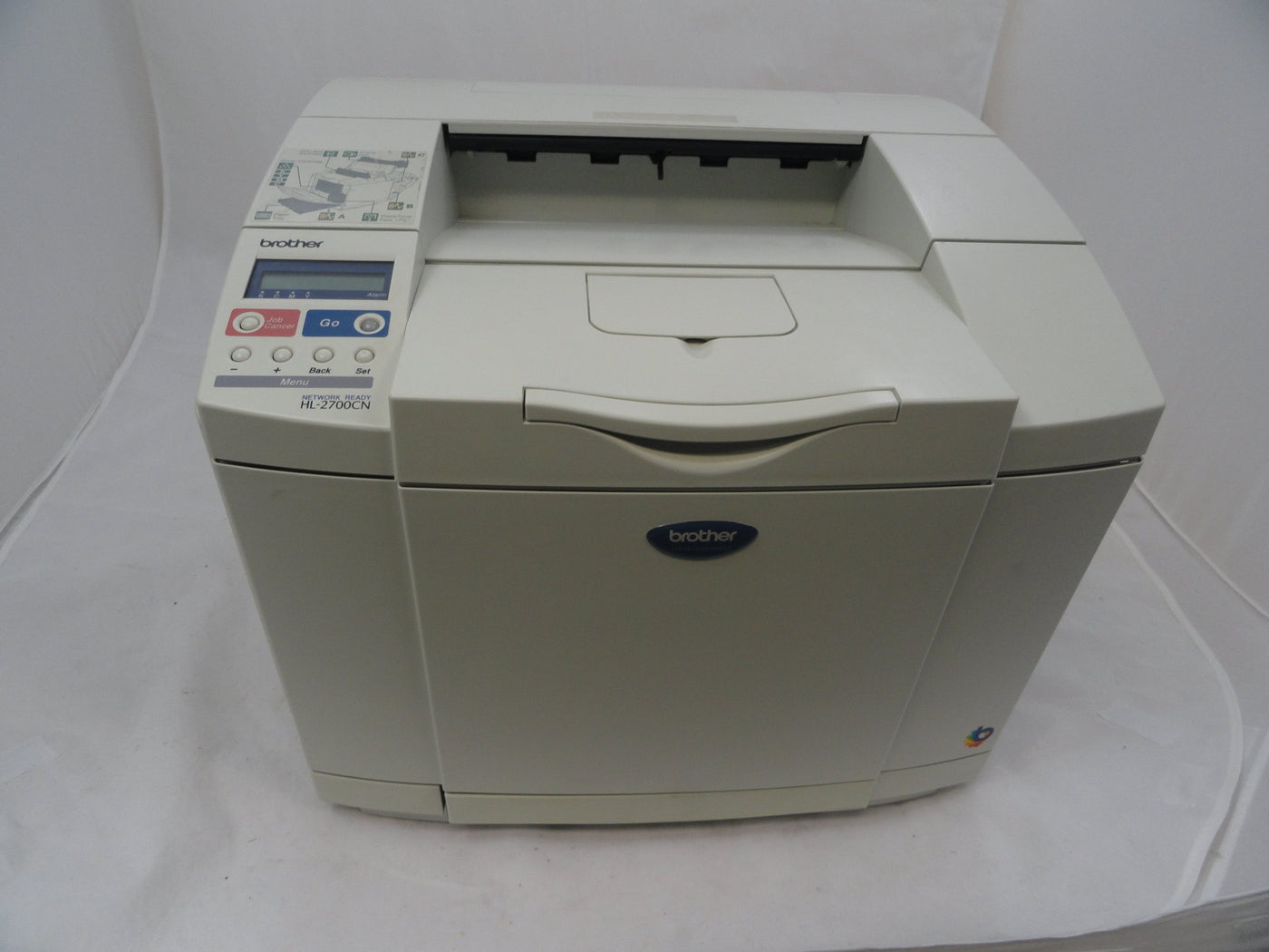 PR16860_HL-2700CN_Brother Network-Ready Colour Laser Printer - Image2