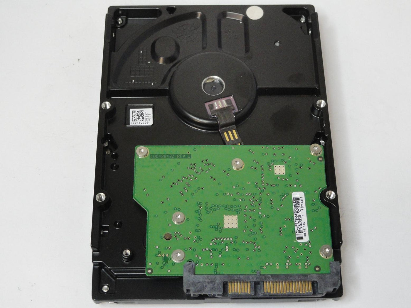 PR25051_9CY132-784_Seagate HP 160GB SATA 7200rpm 3.5in HDD - Image2