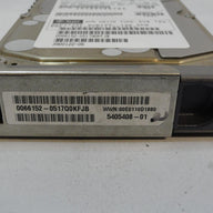 PR03654_CA06015-B42200SB_Fujitsu SUN 73Gb Fibre Channel 10Krpm 3.5in HDD - Image3
