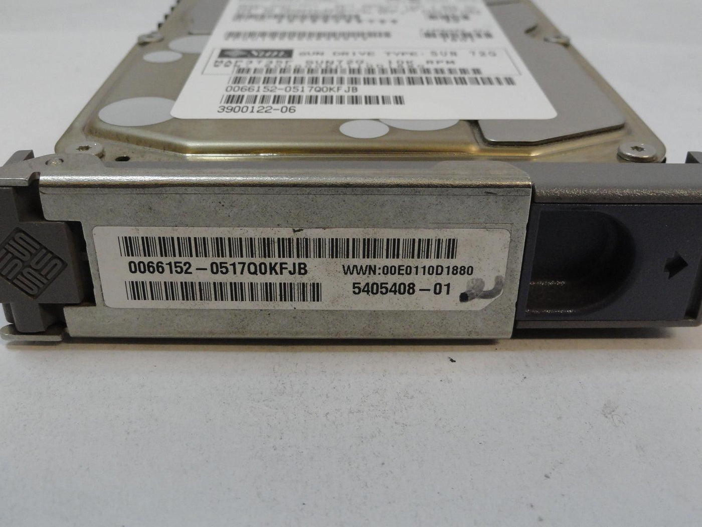 PR03654_CA06015-B42200SB_Fujitsu SUN 73Gb Fibre Channel 10Krpm 3.5in HDD - Image3