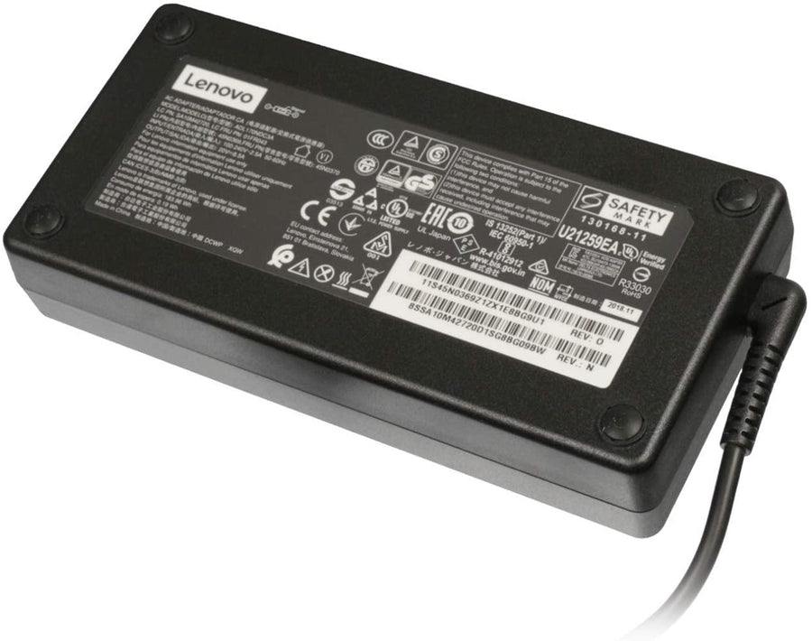 Lenovo original AC Adapter 170 Watt slim (ADL170NLC3A  45N0558 USED)