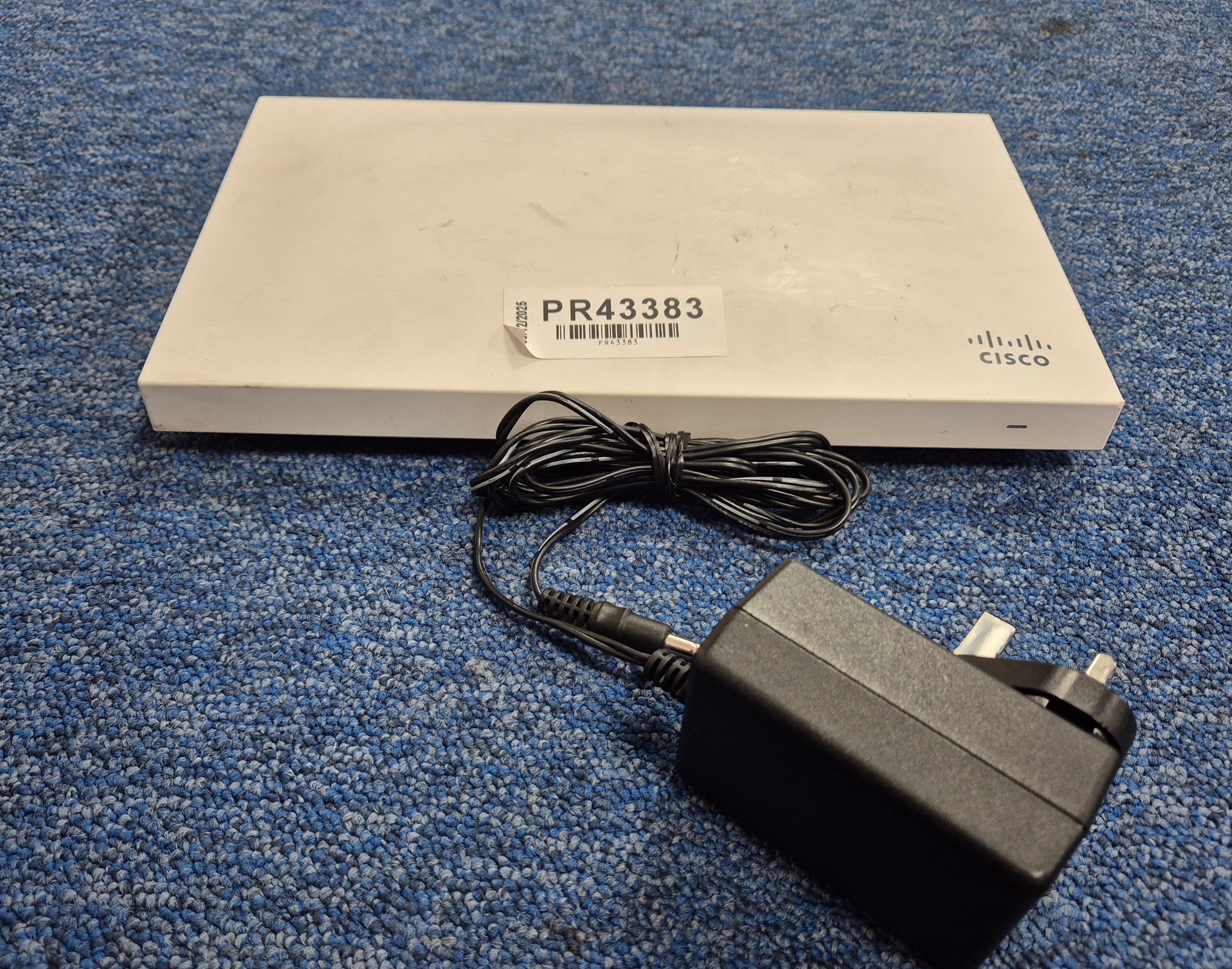 Meraki MR52 Cloud Managed Wireless Access Point ( MR52-HW ) USED