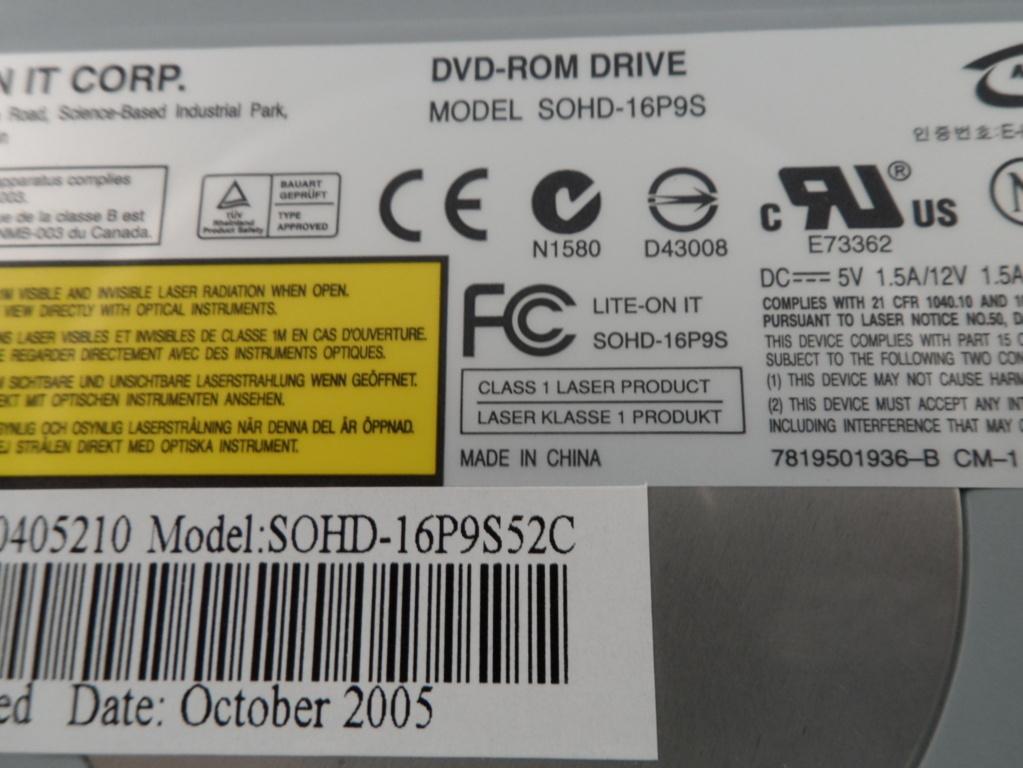 MC6702_SOHD-16P9S52C_Sun DVD ROM Drive - Image6