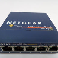 Netgear Prosafe 5 Port Fast Ethernet Switch ( FS105V2 FS105    Netgear )