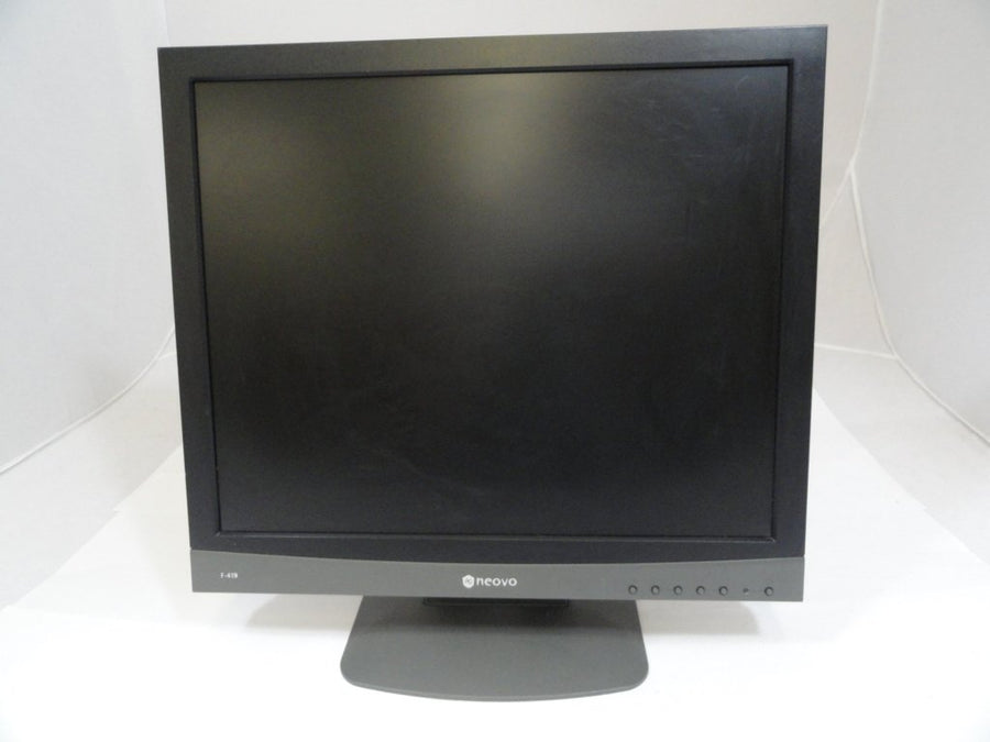PR11236_F-419_AG Neovo 19" monitor F-419 - Image2