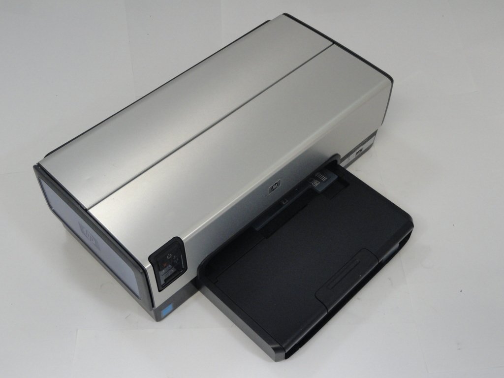 PR13760_6940_HP DeskJet 6940 Colour Inkjet Printer - Image3