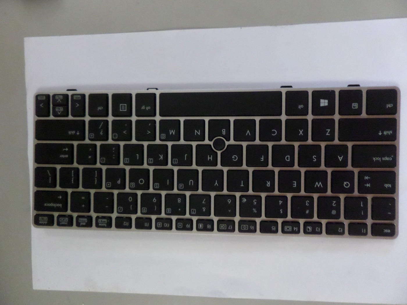 HP Keyboard (700948-B31 NOB)