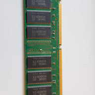 Samsung 256MB PC-133U non-ECC 168Pin SDRAM DIMM Memory Module (M366S3323AT0-C75)
