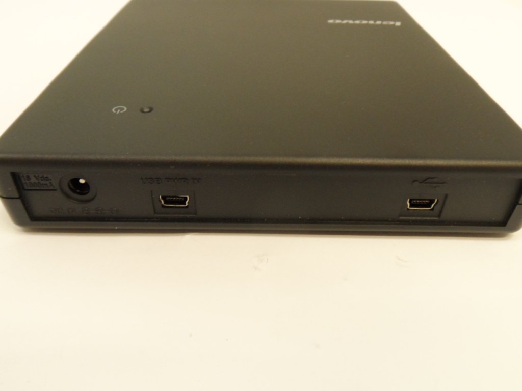 Lenovo USB 2.0 Super Multi-Burner Drive DVD+R ( 40Y8671, 40Y8693, 40Y8694 ) NOB 