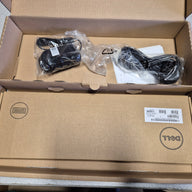 Dell Optiplex 3070 SFF 120GB SSD 8GB RAM DVD i5-9500 3GHz Win10 boxed w/ k.board & mouse USED