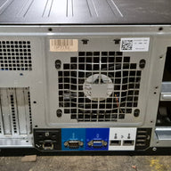 Dell PowerEdge T310 Workstation 4GB RAM Xeon X3450 2.67GHz NO OS NO HDD NO PSU x2 Caddies WinSVR 2008 COA ( E09S ) USED