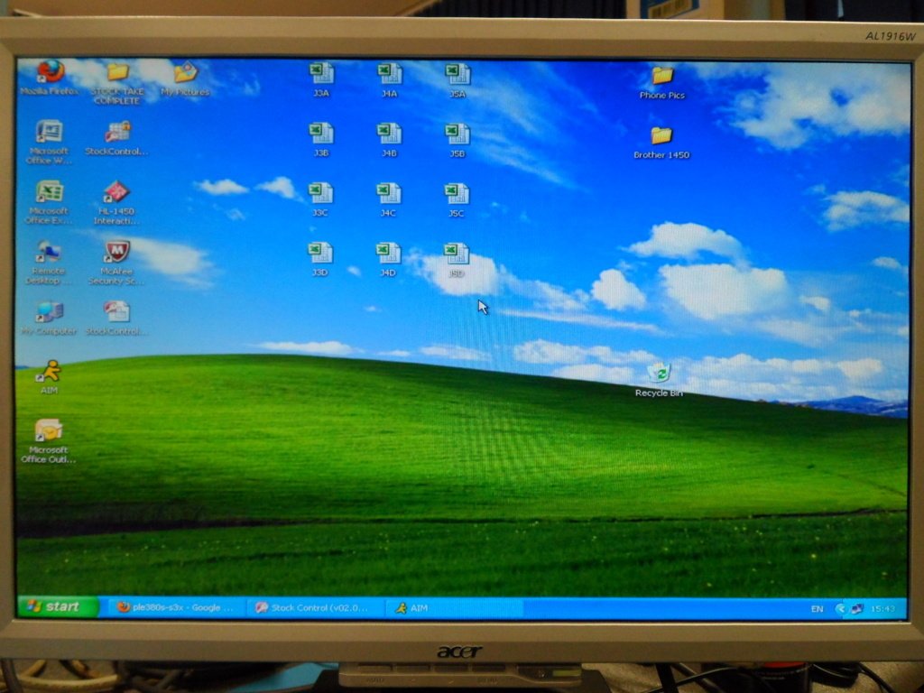 PR15862_ET.L5209.015_Acer AL1916W TFT Monitor 19" - Image3