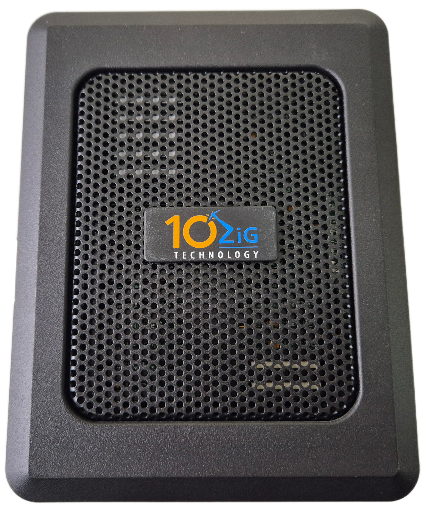10Zig Technology 512MB RAM 500MB SSD Intel Atom 1.60Ghz Linux Thin Client - NO ADAPTER ( 5602 56xx ) USED