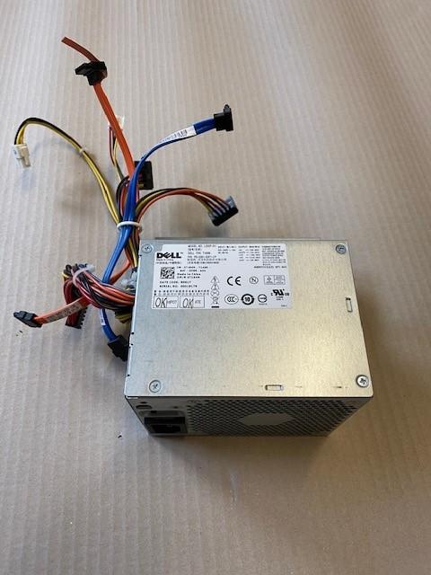 Dell 255W PSU Optiplex (0T164M REF)