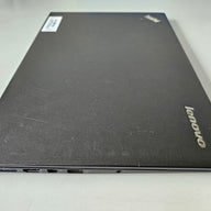 Lenovo Thinkpad X1 Carbon 500GB 8GB i7-4600U Win10Pro USED POOR BATTERY ( SL10E37977 )