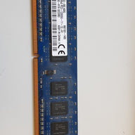 Kingston 4GB 1Rx8 CL11 PC3-12800U 240Pin DDR3 SDRAM DIMM Memory (K531R8-HYA S2CXB3 999540-092.A00G)