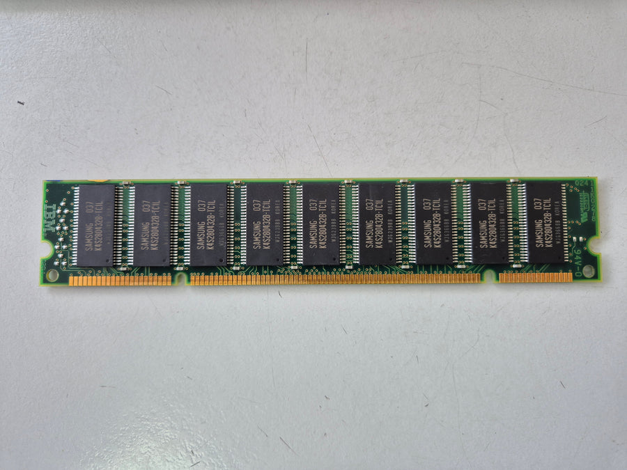 IBM 256MB 200-Pin 32MX72 10NS 3.3V ECC SDRAM DIMM ( 07L9030 11K0319 ) REF