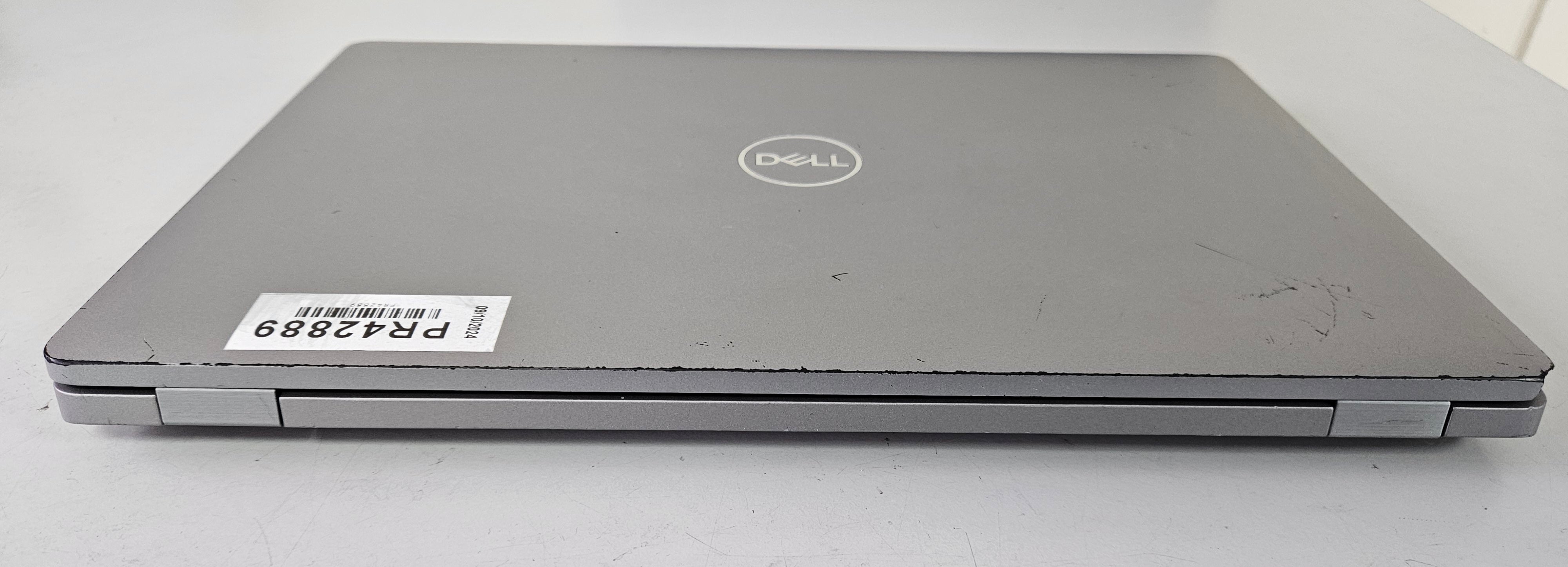 Dell Precision 3550 256GB SSD 8GB i7-10510U 1.8GHz Win11 15.6" USED POOR BATTERY