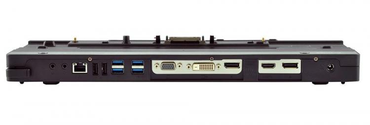 Toshiba Hi Speed Port Replicator (PA5116BE 1PRC USED)