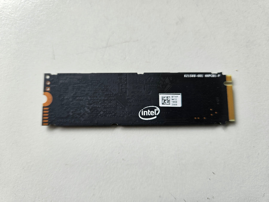Dell Intel 256GB TLC PCI Express 3.0 x4 NVMe M.2 2280 Internal SSD ( 0DNPK1 SSDPEMKF256G8 ) REF