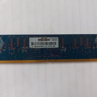 Ramaxel HP 512MB PC2-5300 667MHz NonECC Unbuffered CL5 DDR2 SDRAM UDIMM Memory Module (RML1520EJ38D6W-667 377725-888)