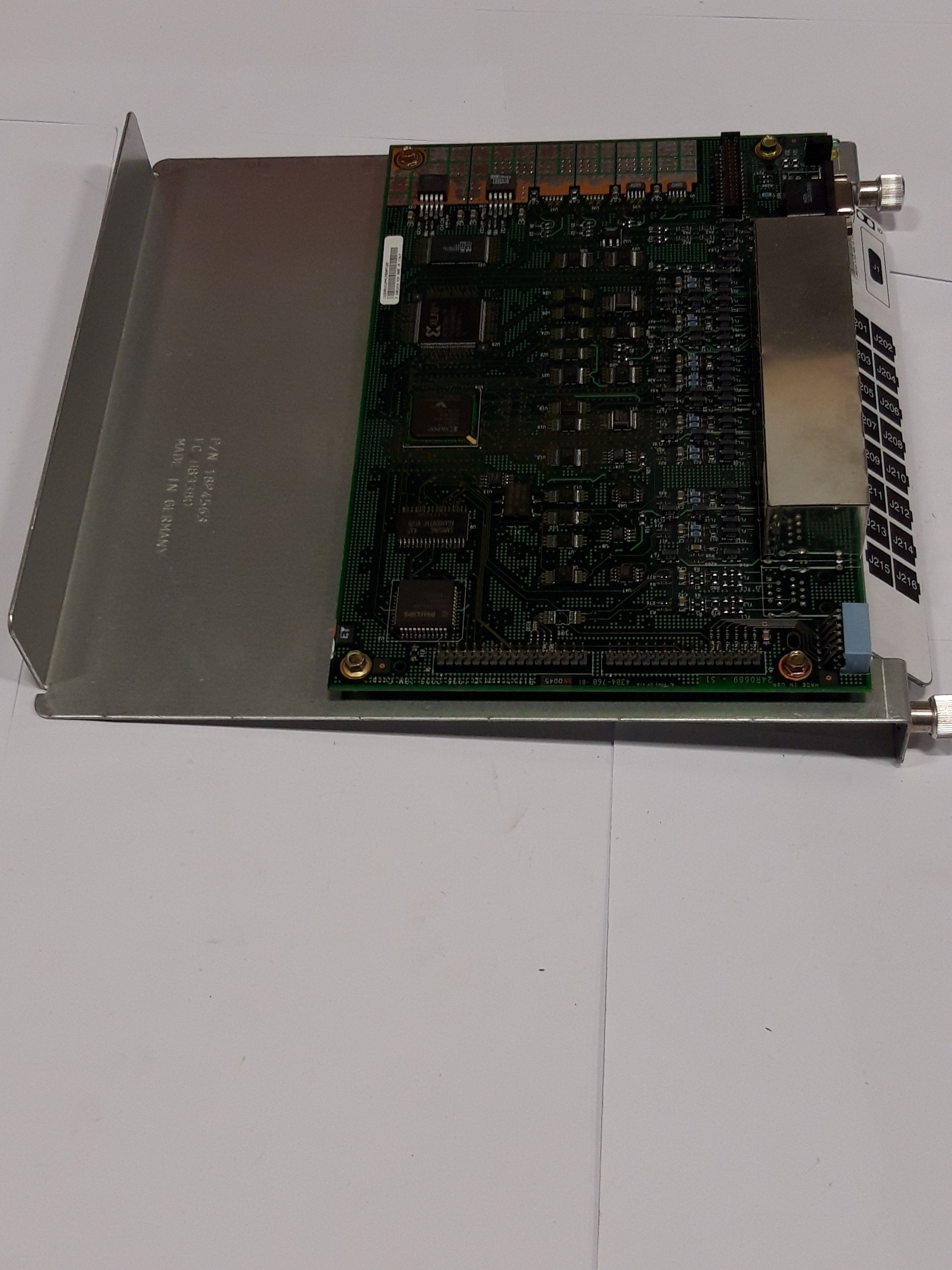 IBM Rack Power Card (24R1414 Used)