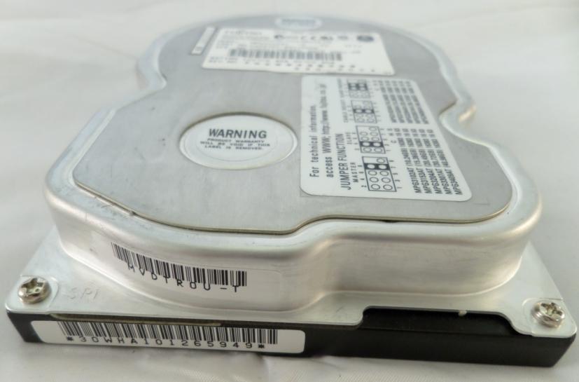 CA05761-B511000E - Fujitsu 10.2GB IDE 5400rpm 3.5" HDD - Refurbished