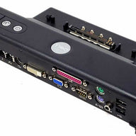 Dell Port Replicator for use with Dell Laptops ( 0HD062 2U444 PR01X ) NOB