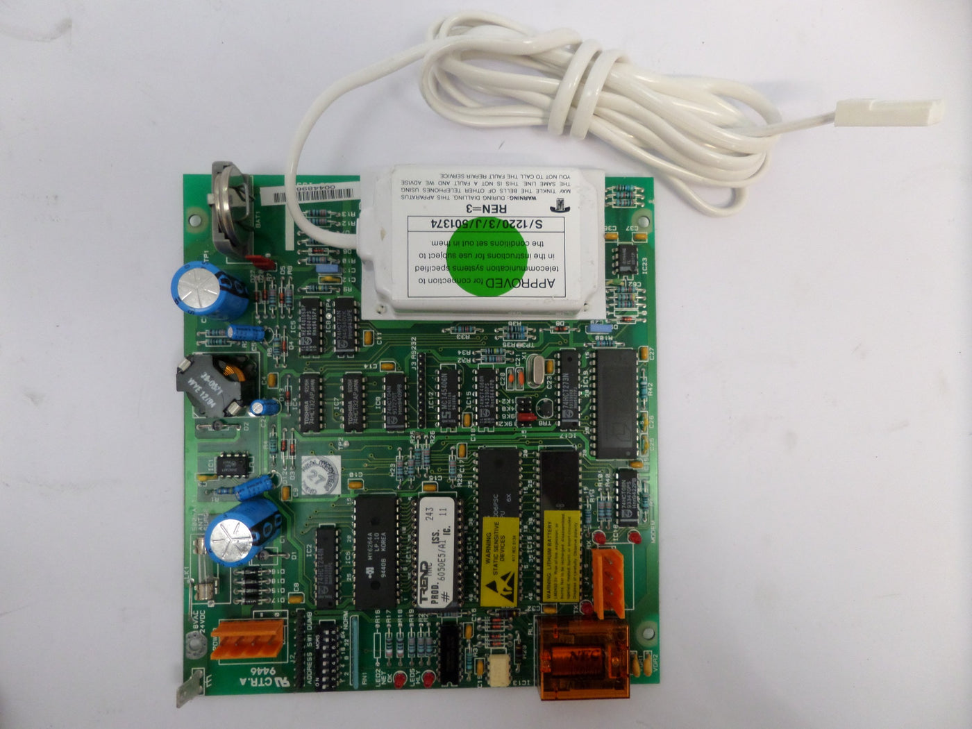 77-1167 - Trend MNC PLUS 1 Internal Modem Card - ASIS
