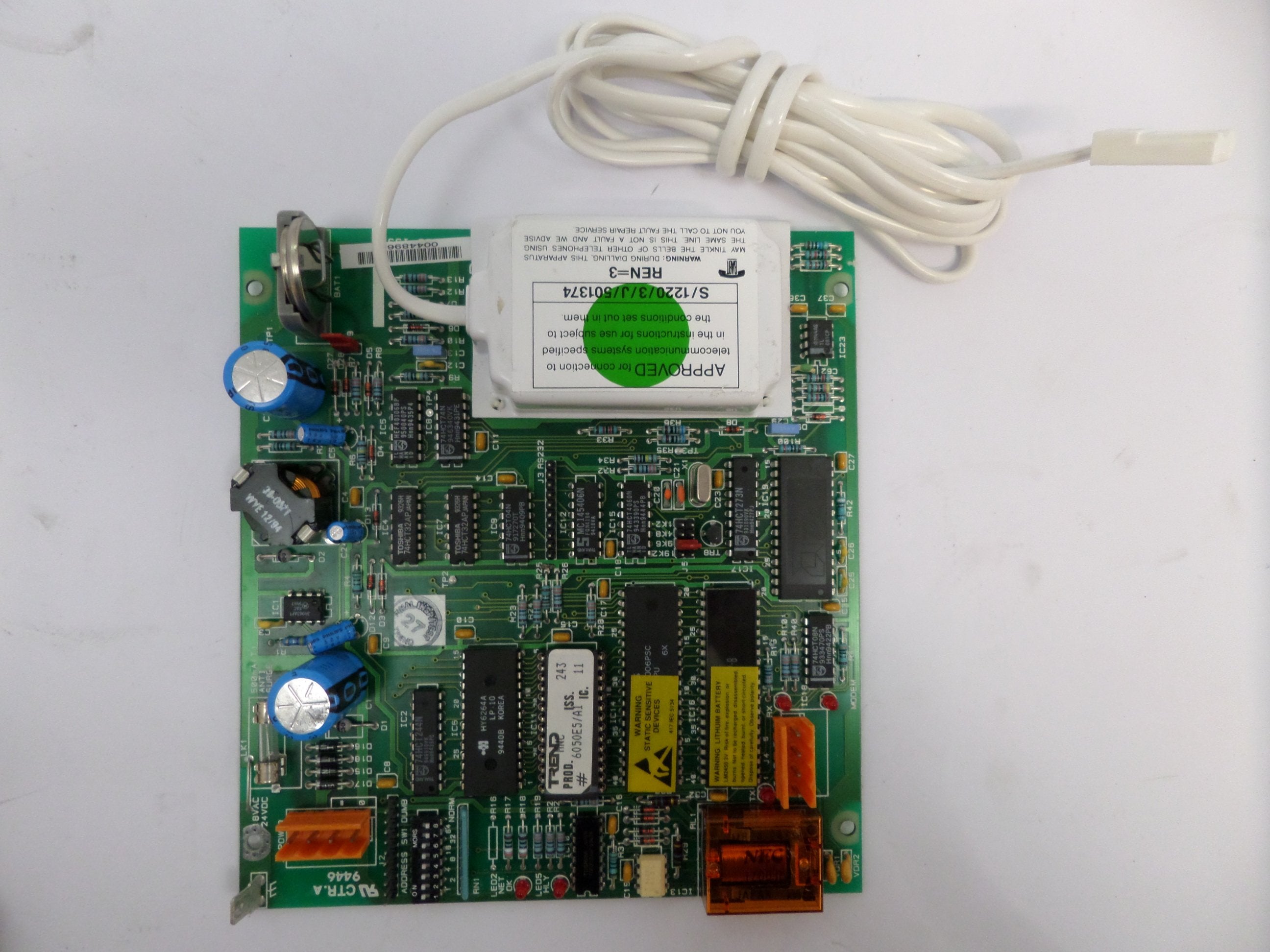 77-1167 - Trend MNC PLUS 1 Internal Modem Card - ASIS
