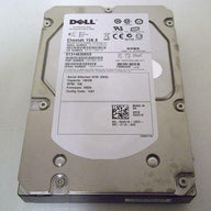 Seagate Dell 146GB SAS 15Krpm 3.5in HDD ( 9CE066-051 ST3146356SS 0XX518 ) REF